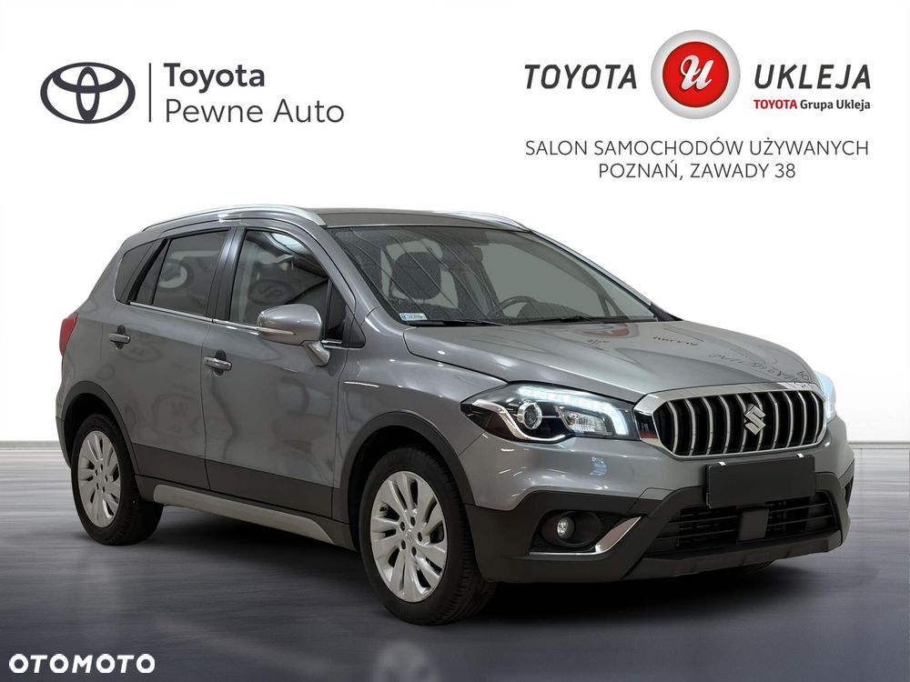 Suzuki SX4 S-Cross 1.4 T Premium - 9