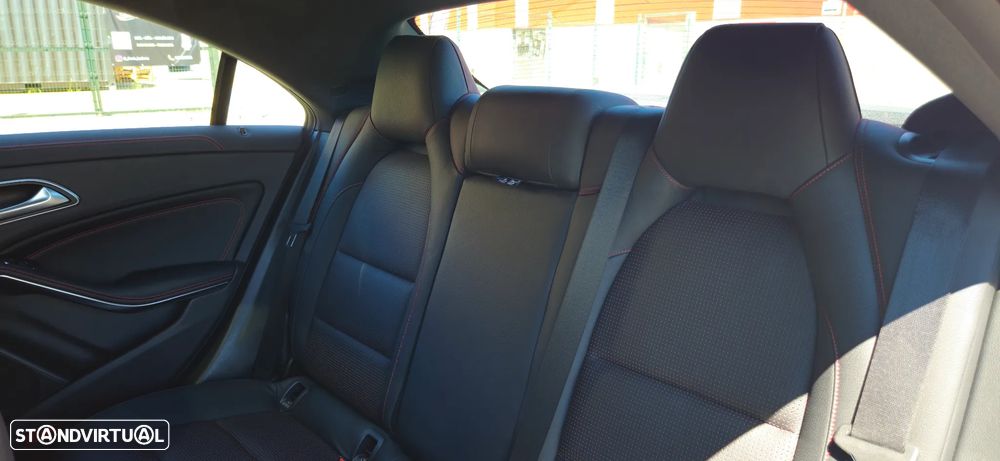 Mercedes-Benz CLA 220 CDI AMG Line Aut. - 15