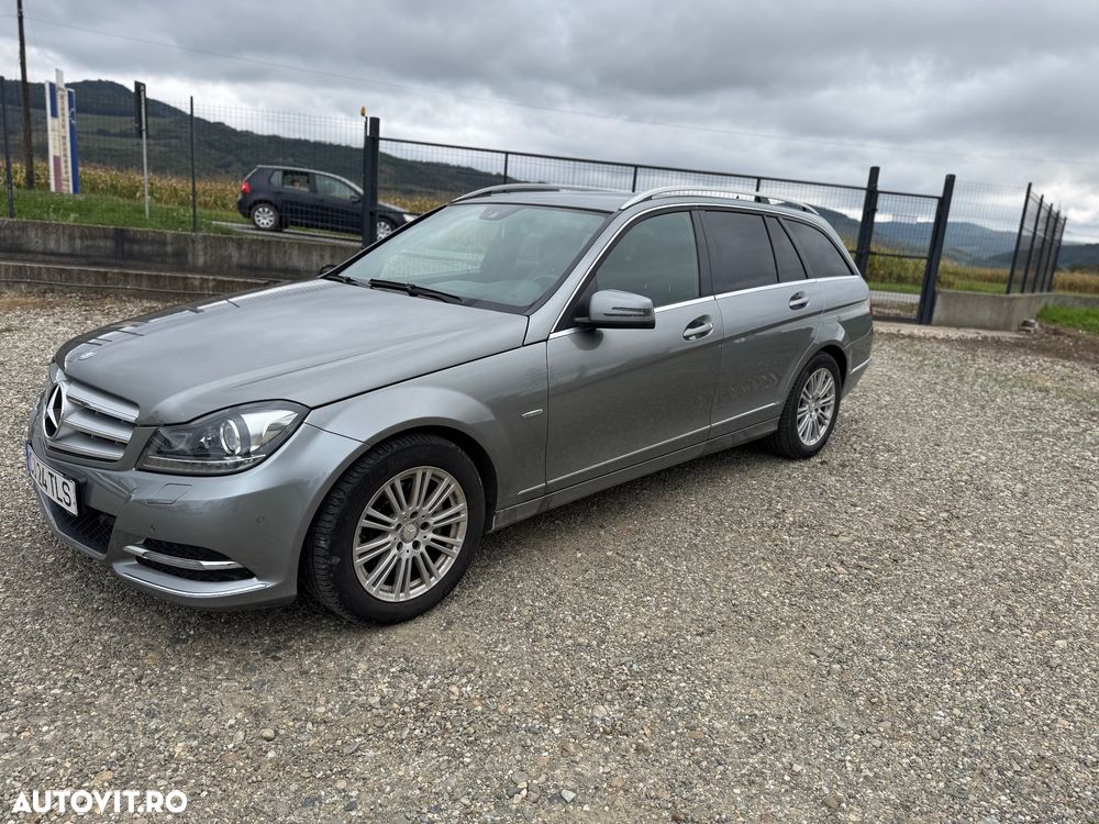 Mercedes-Benz C - 4