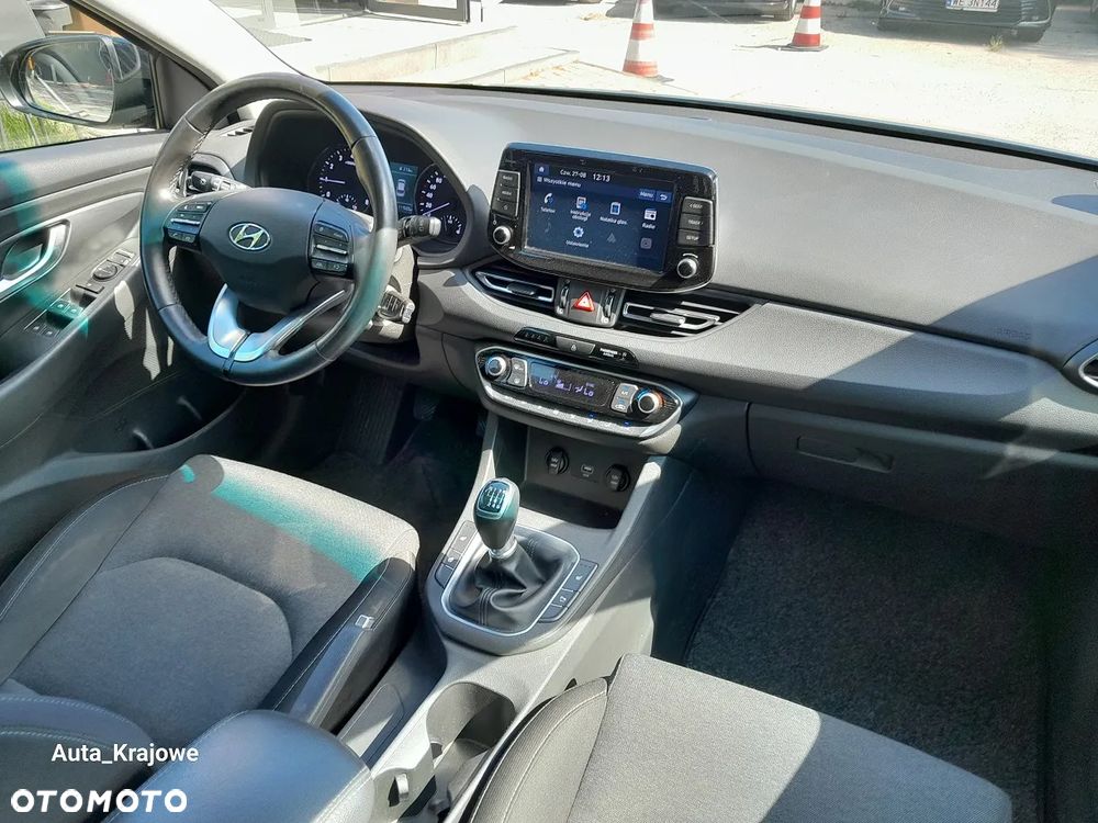 Hyundai i30 1.0 T-GDI Smart - 10
