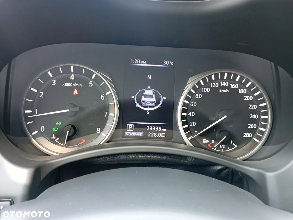 Infiniti Q50 2.0t Premium Sound Studio by Bose - 13