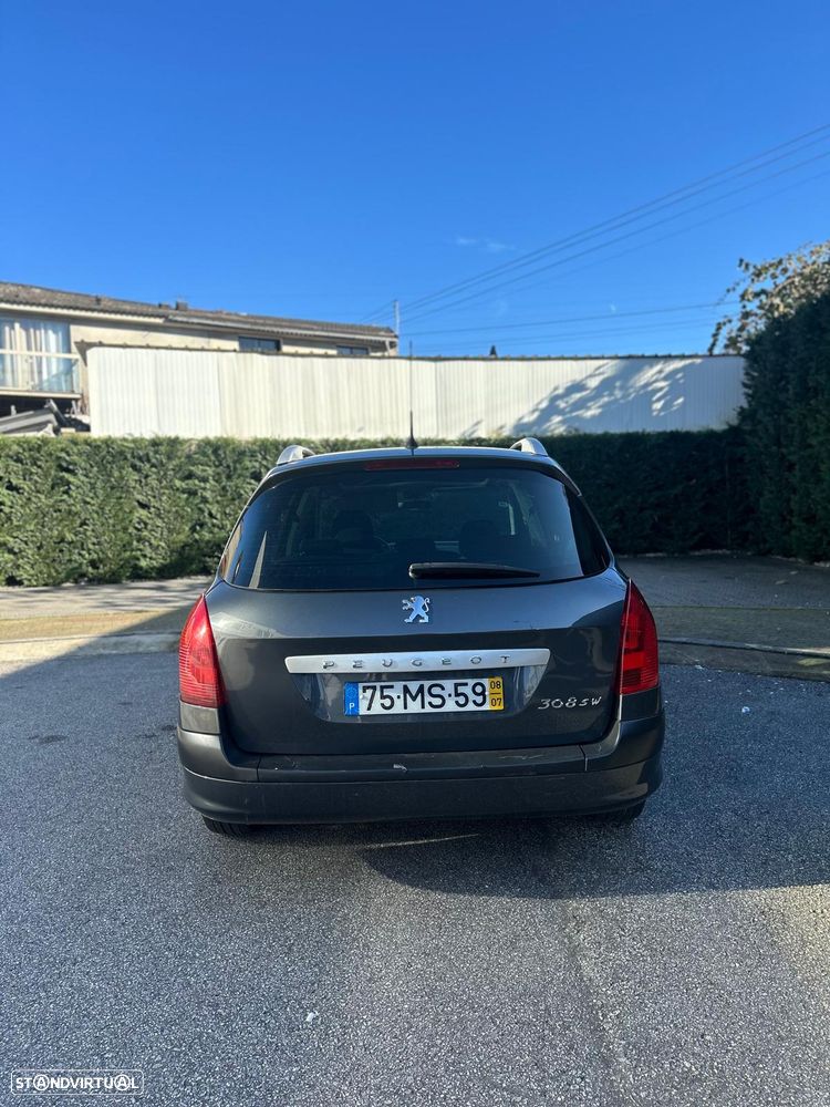 Peugeot 308 SW HDi FAP 110 (Blue Lion) Sport - 4