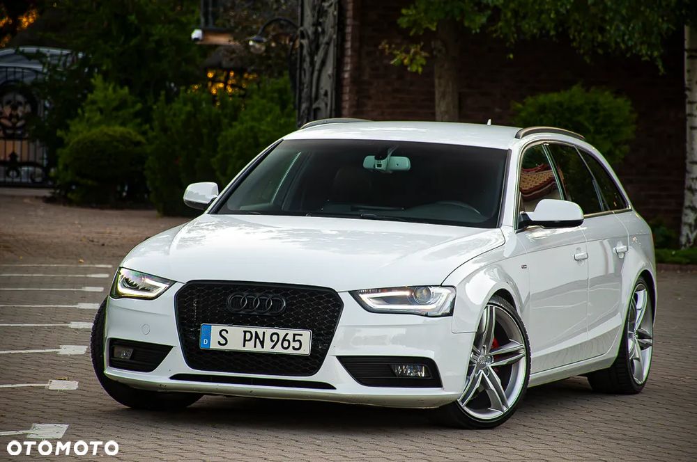 Audi A4 Avant - 2