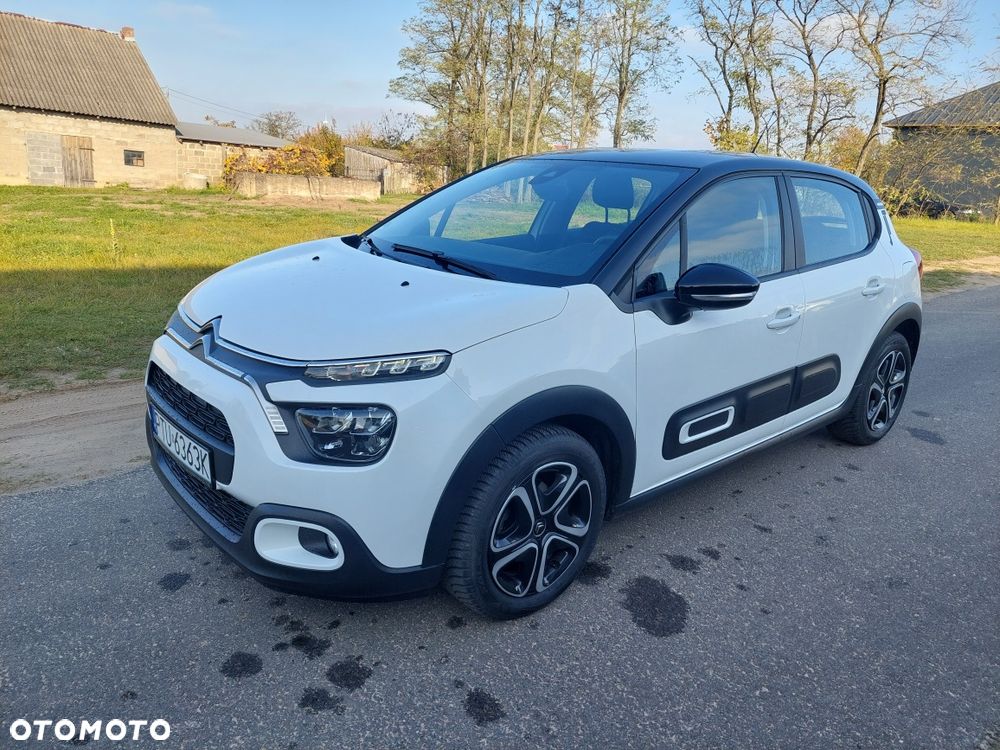 Citroën C3 - 1