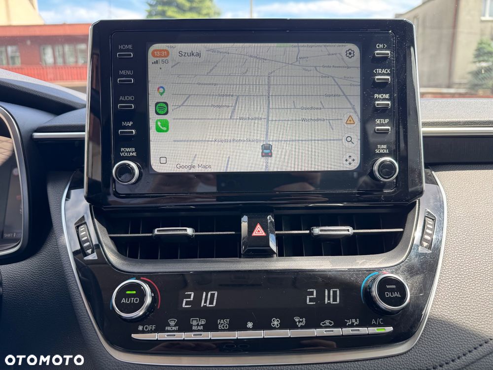 Toyota Corolla 1.5 Comfort - 12
