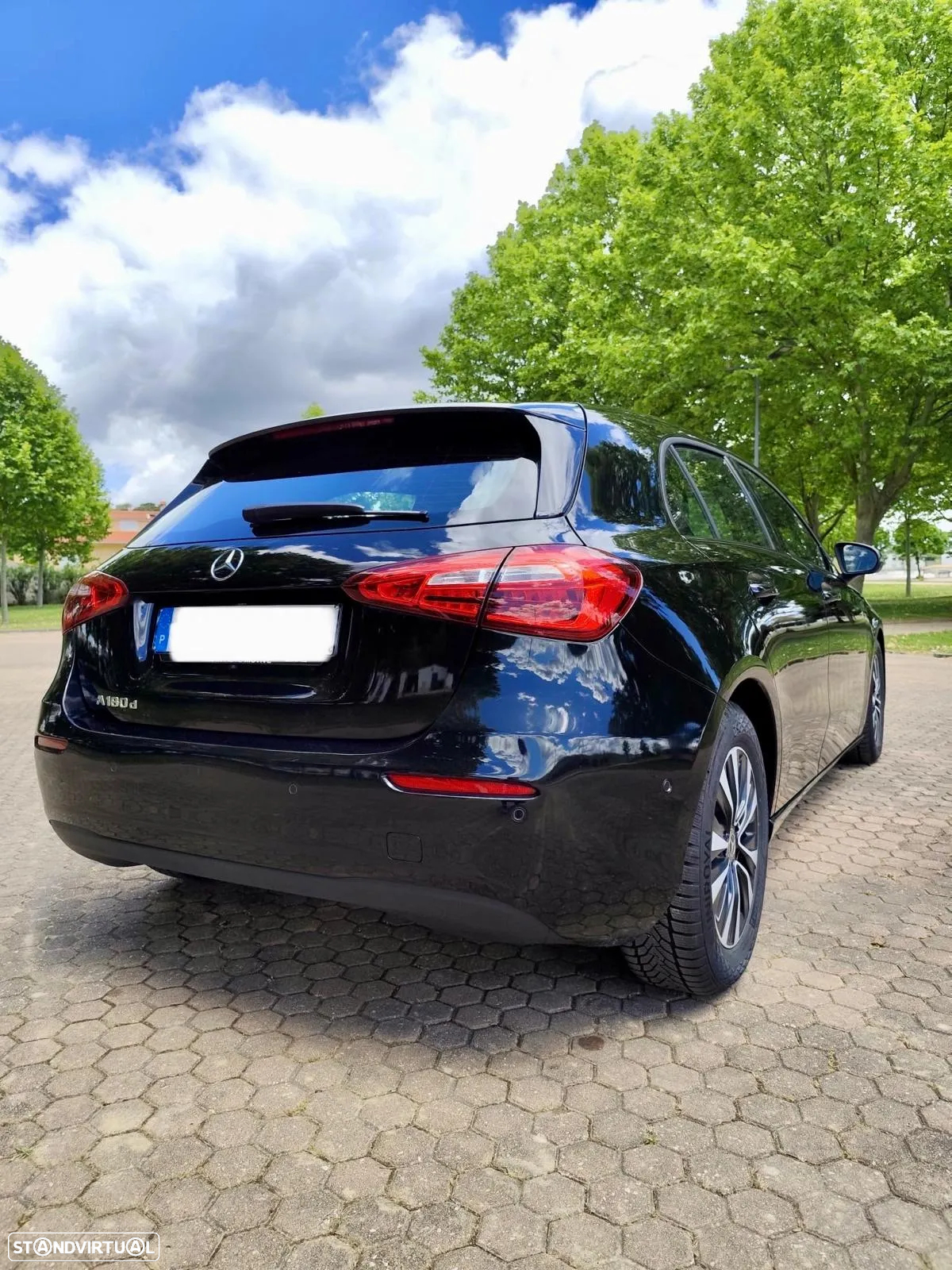 Mercedes-Benz A 180 d - 14