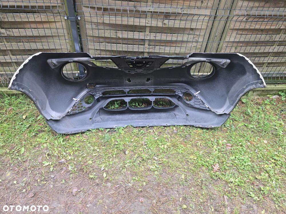 Nissan juke f15 lift zderzak przód grill ładny oryginał - 5
