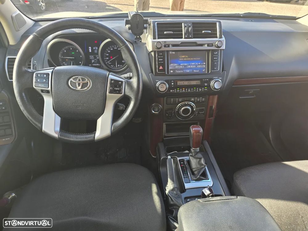 Toyota Land Cruiser 3.0 D-4D Auto TEC-Edition - 9