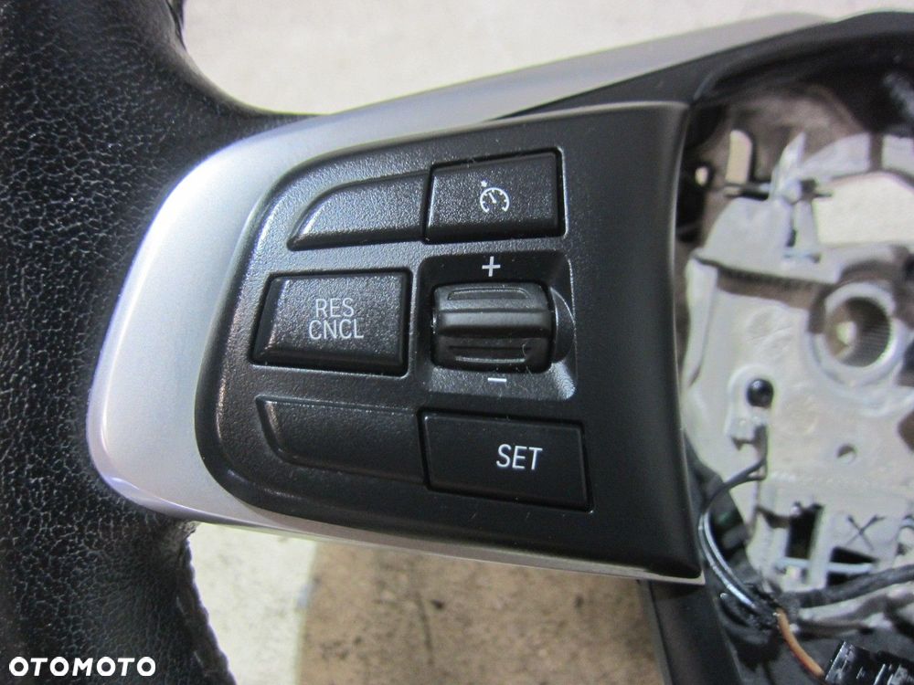 BMW X1 F48 KIEROWNICA SKÓRZANA SKÓRA PODGRZEWANA 32306860358 6860358 - 8
