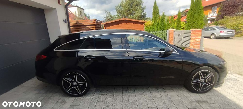 Mercedes-Benz CLA 180 7G-DCT - 6