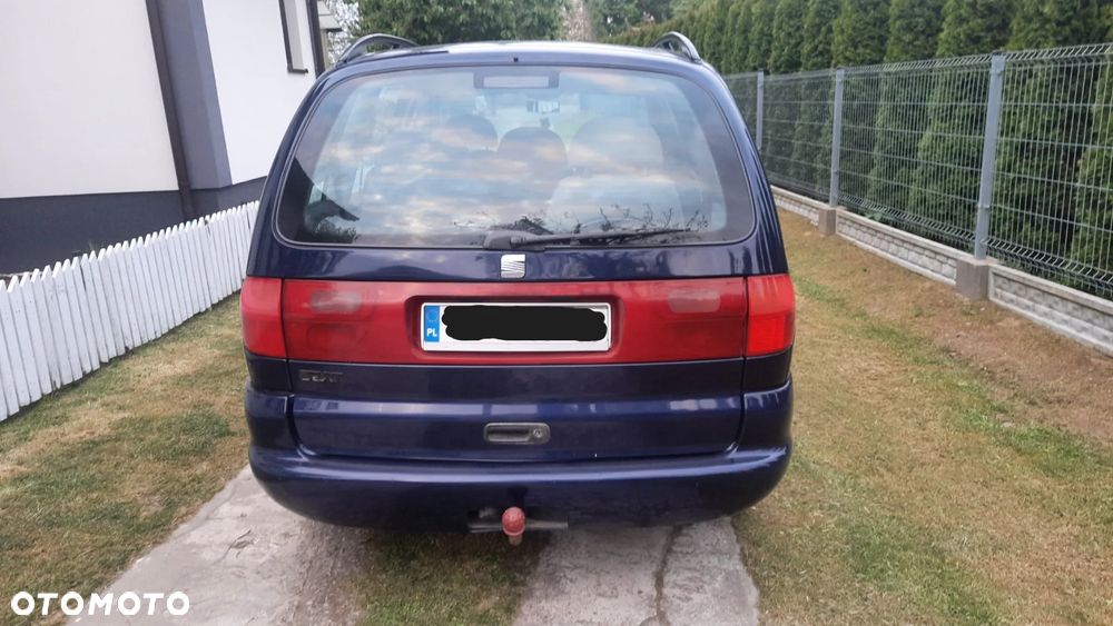 Seat Alhambra 1.9 TDi Luxus - 6