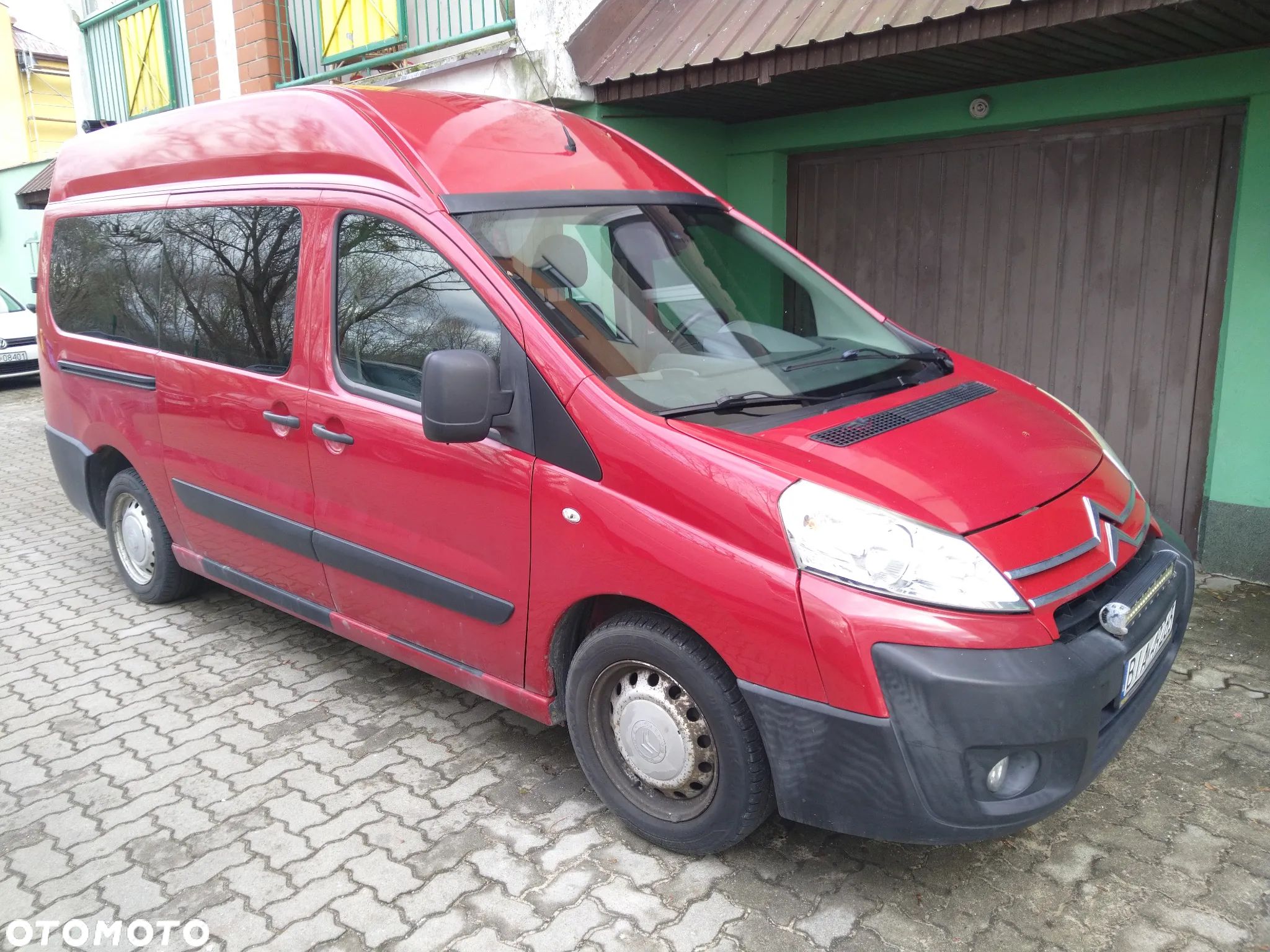 Citroën Jumpy Combi - 1
