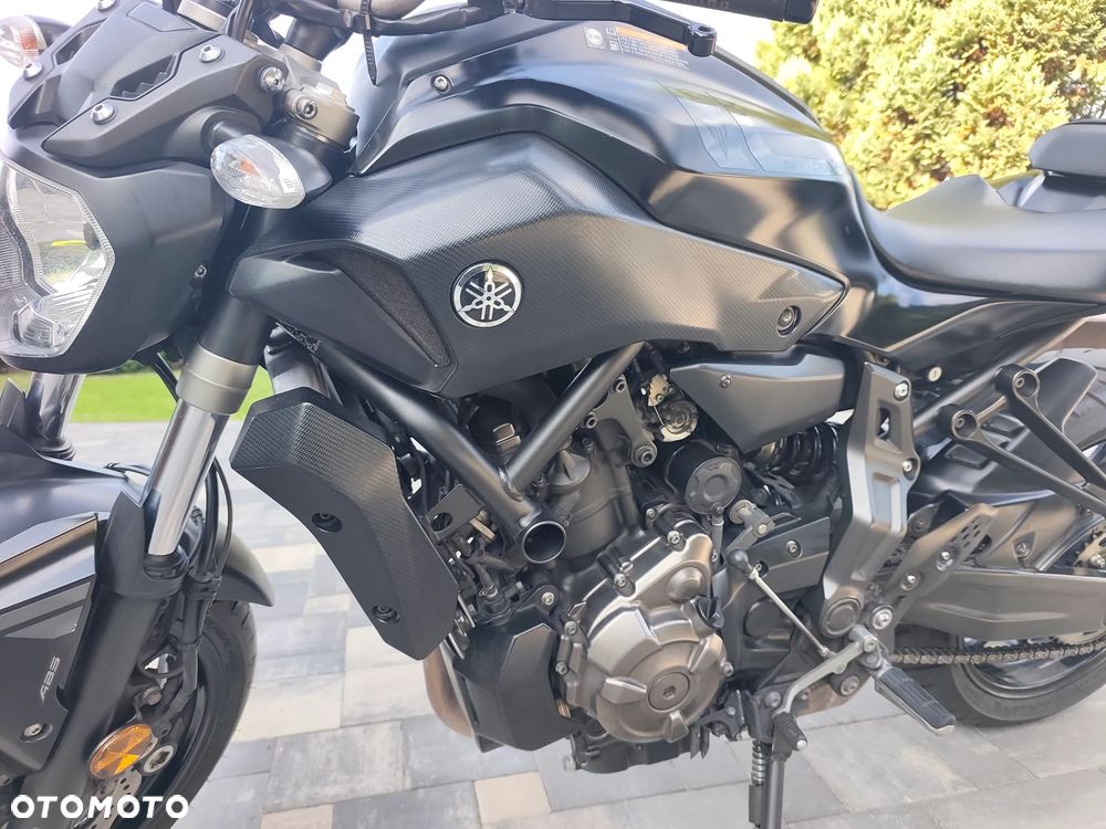 Yamaha MT - 30
