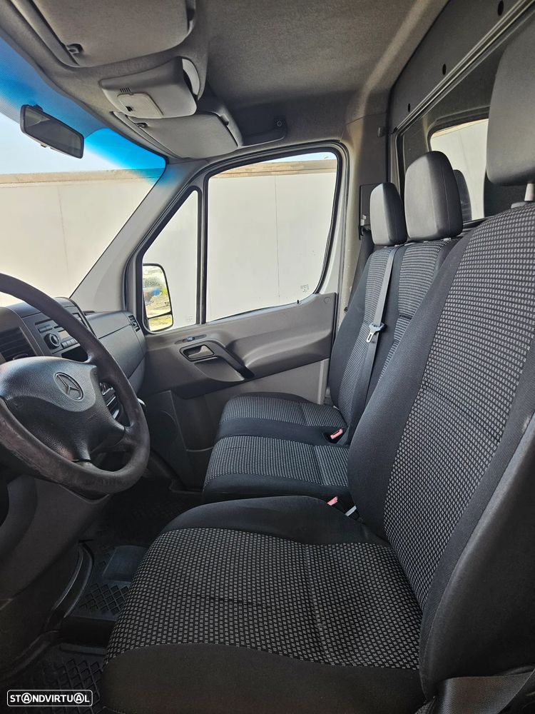 Mercedes-Benz Sprinter 313 CDI - 10