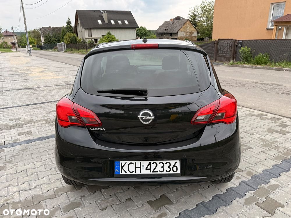 Opel Corsa 1.4 drive - 15
