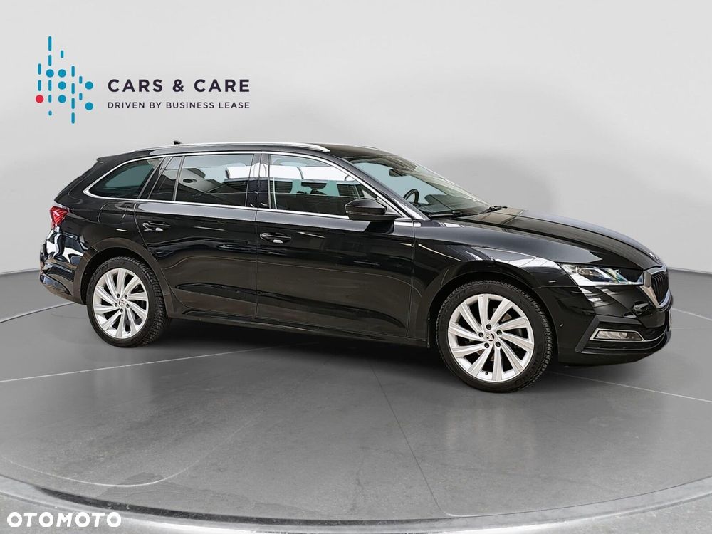 Skoda Octavia 1.4 TSI Plug-In Hybrid Style DSG - 21