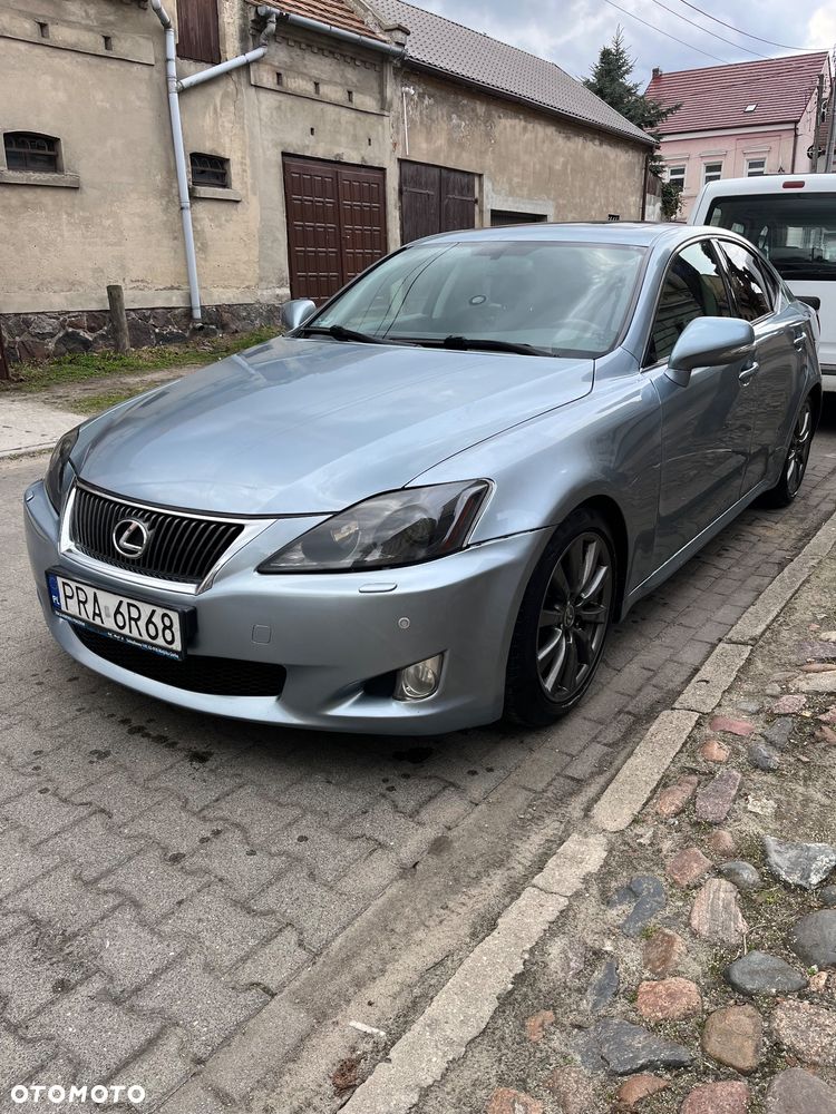 Lexus IS 250 Luxury Line - 10