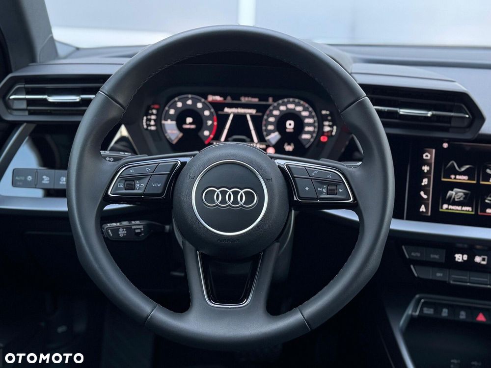 Audi A3 Limousine 35 TFSI mHEV S Line S tronic - 18