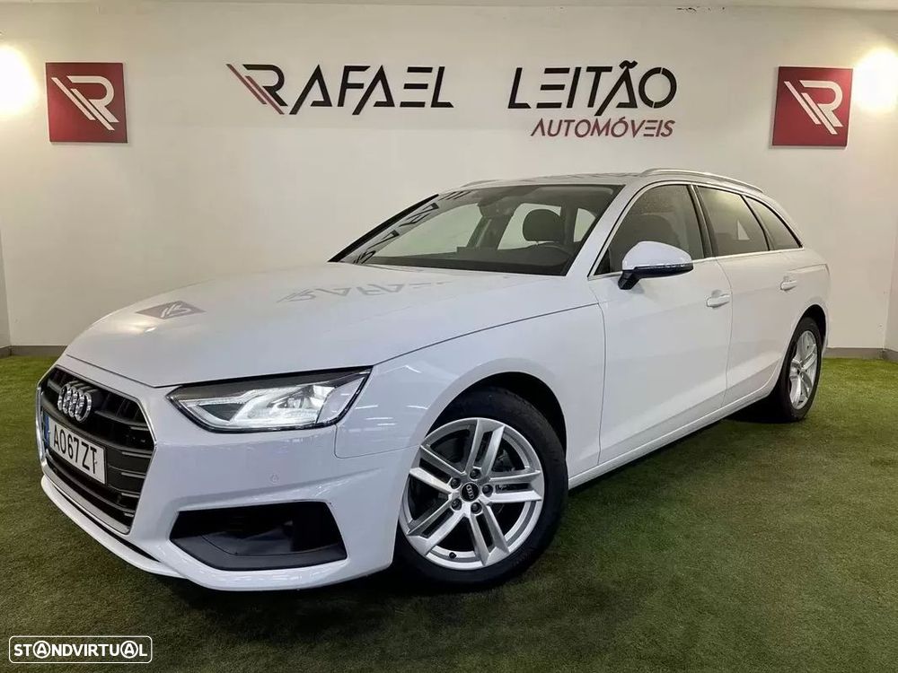 Audi A4 Avant 30 TDI S tronic