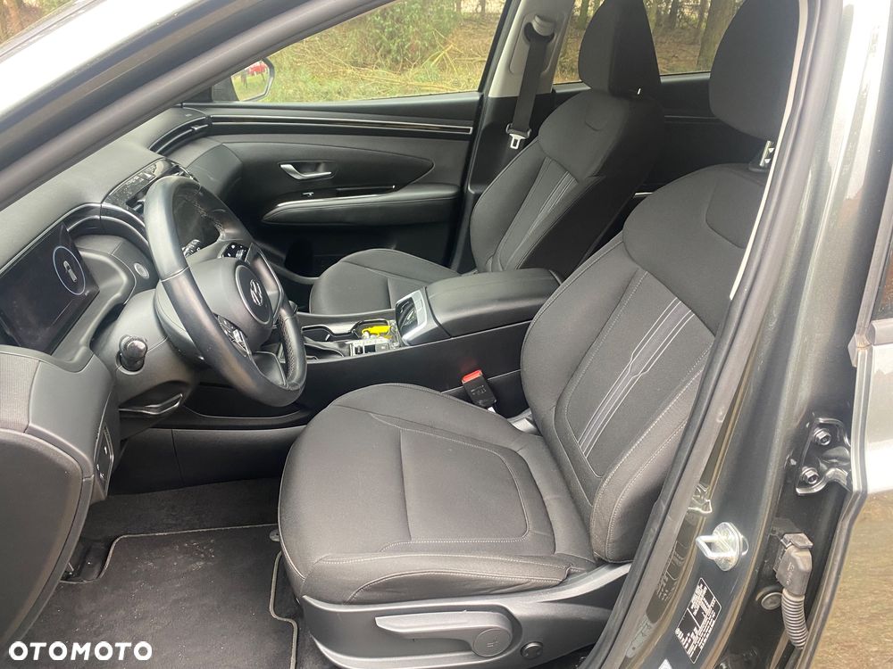 Hyundai Tucson 1.6 T-GDi 48V-Hybrid 2WD DCT Prime - 10