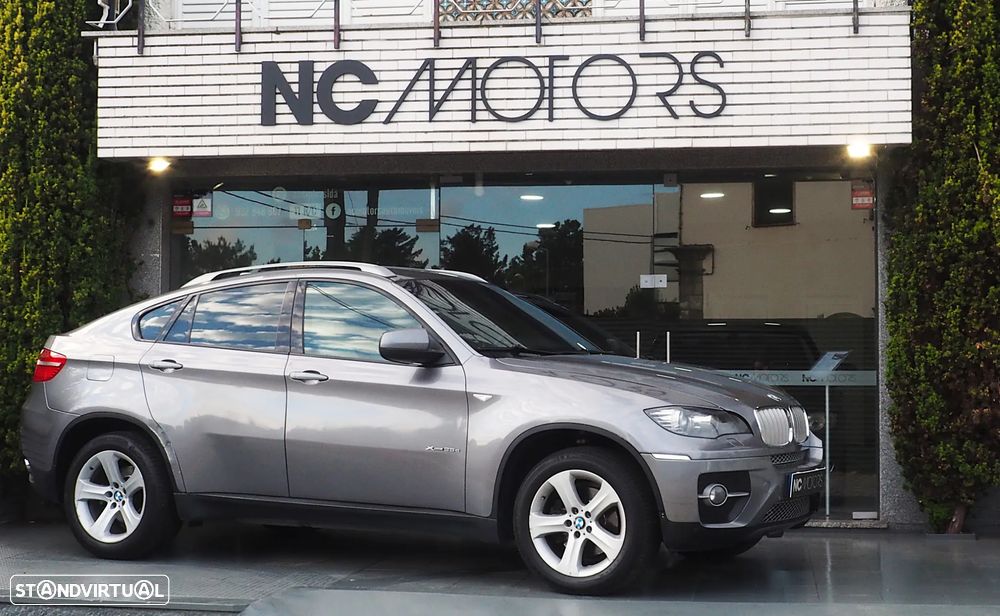 BMW X6 35 d xDrive - 5
