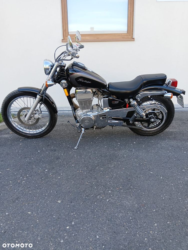 Suzuki Savage - 17