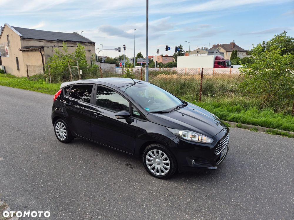 Ford Fiesta 1.25 Trend - 3