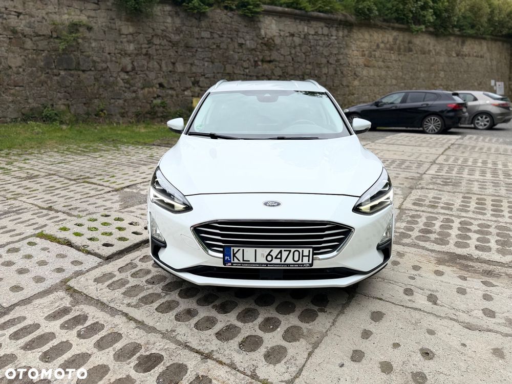 Ford Focus 2.0 TDCi Gold X ASS - 7
