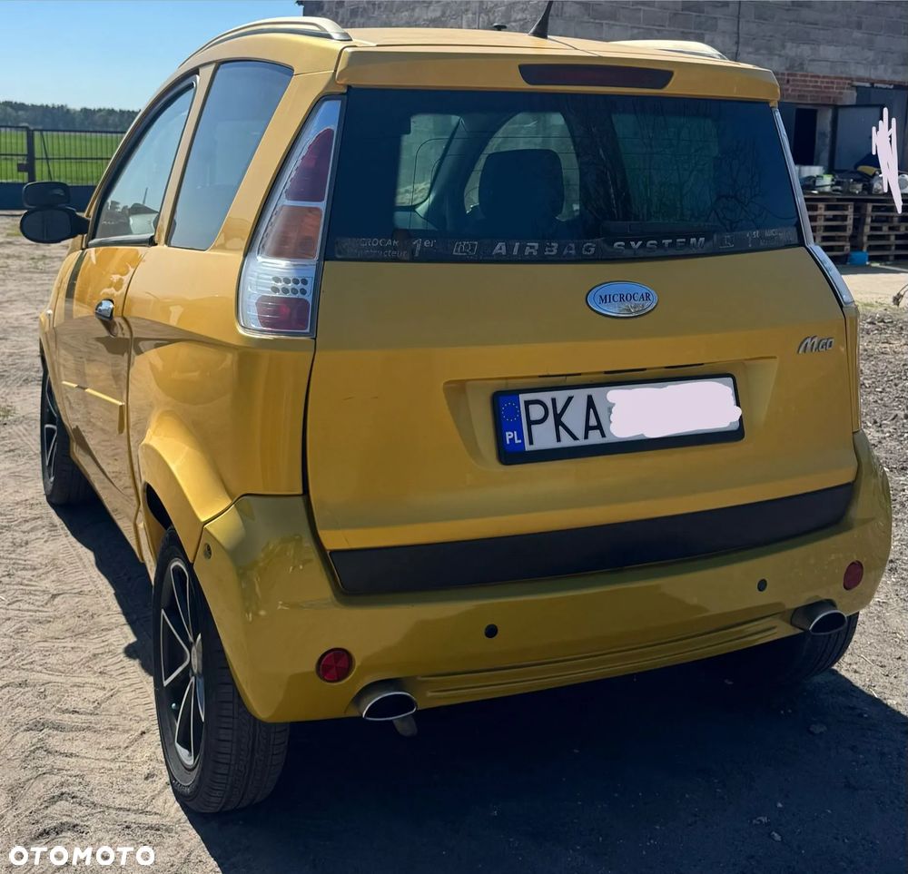 Microcar M.GO - 14