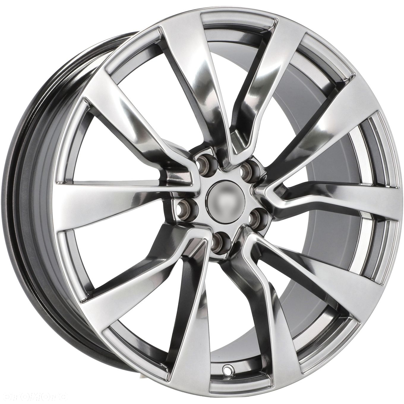 4x Felgi 19 Hybrid Forged m.in. do TESLA 3 Performance Mid Long Standard Range Plus - I0517 (HP0517) - 2