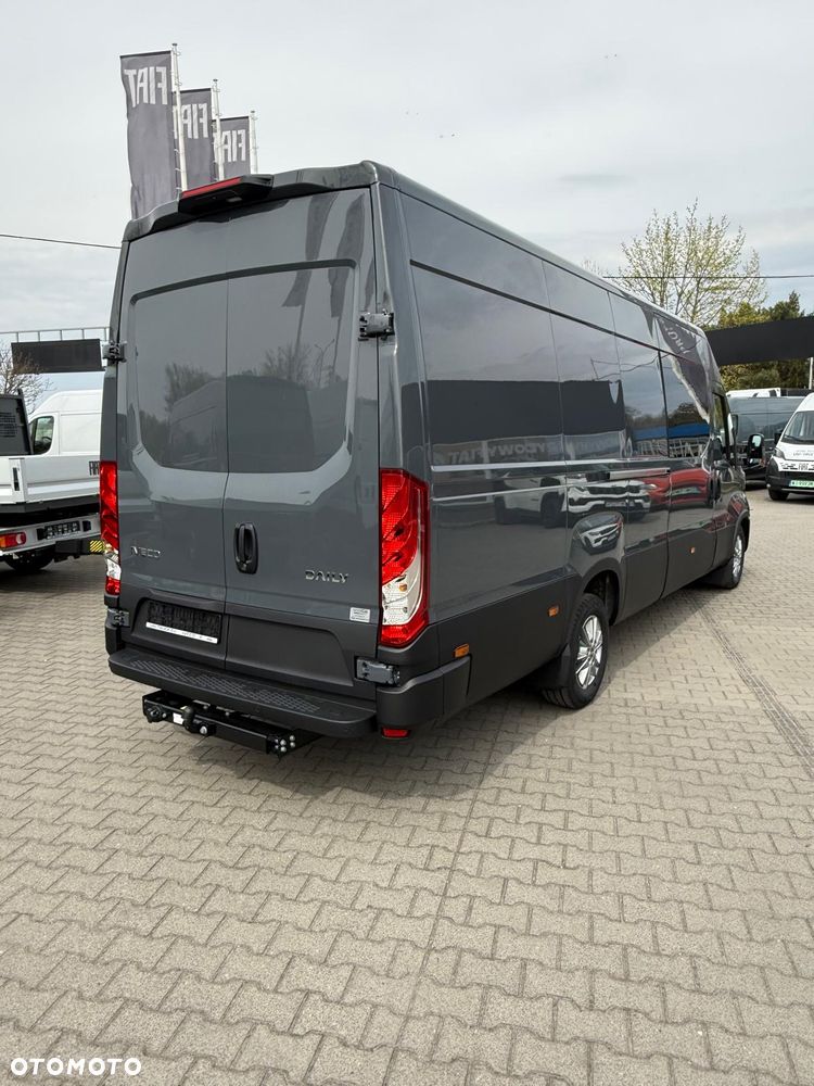 Iveco SPECJALNA CENA – ostatnie sztuki !!! AUTOMAT 7 OSOBOWE MAX DŁUGIE - ZABUDOWA W CENIE - 7