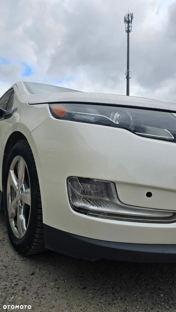 Chevrolet Volt - 11