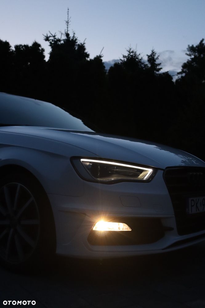 Audi A3 3-drzwiowe 2.0 TDI clean diesel Ambition - 4