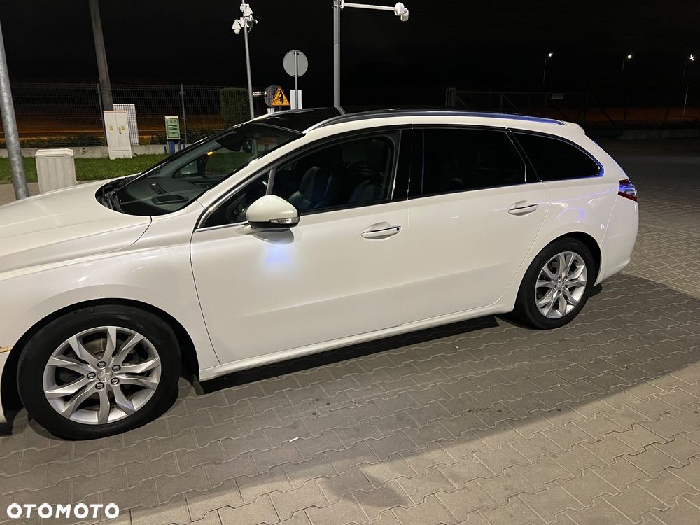 Peugeot 508 2.0 HDi Allure - 1