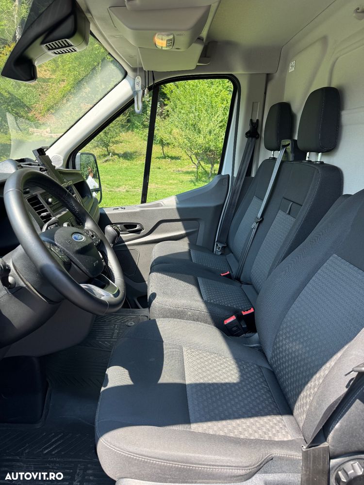 Ford Transit 350 2.0 EcoBlue 130 CP L2 Sasiu FWD DCAB Base - 11