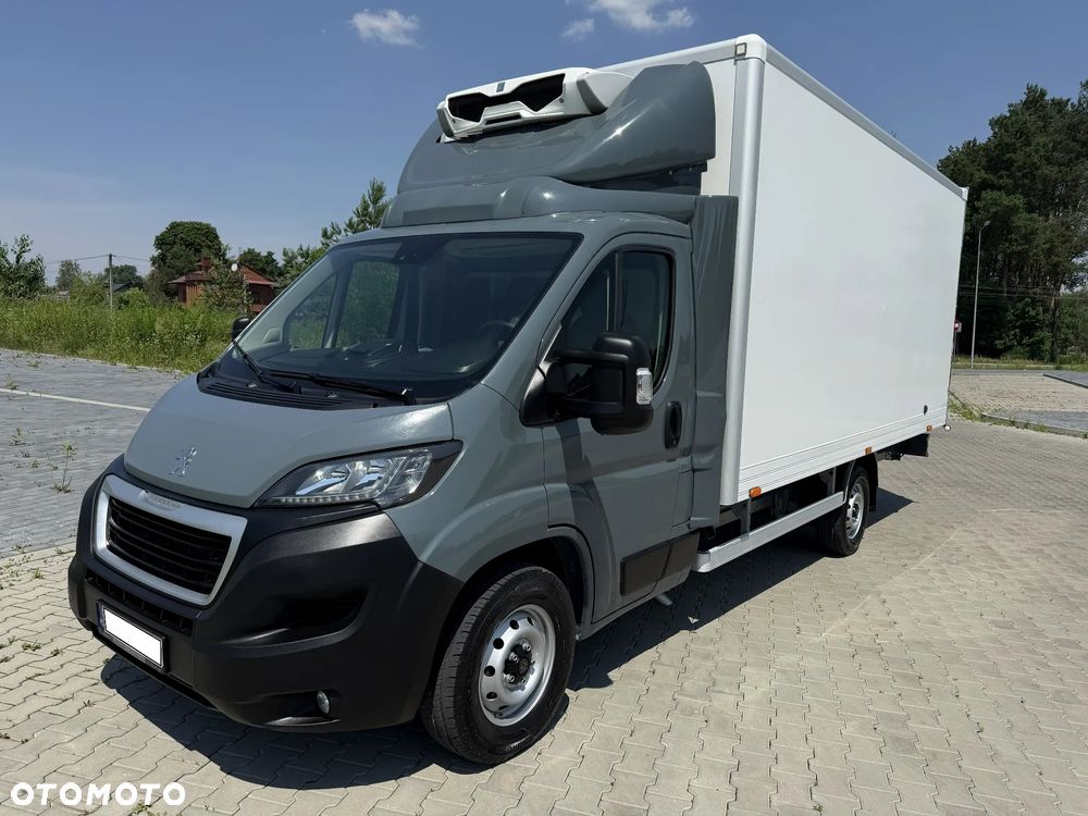 Peugeot BOXER - 1