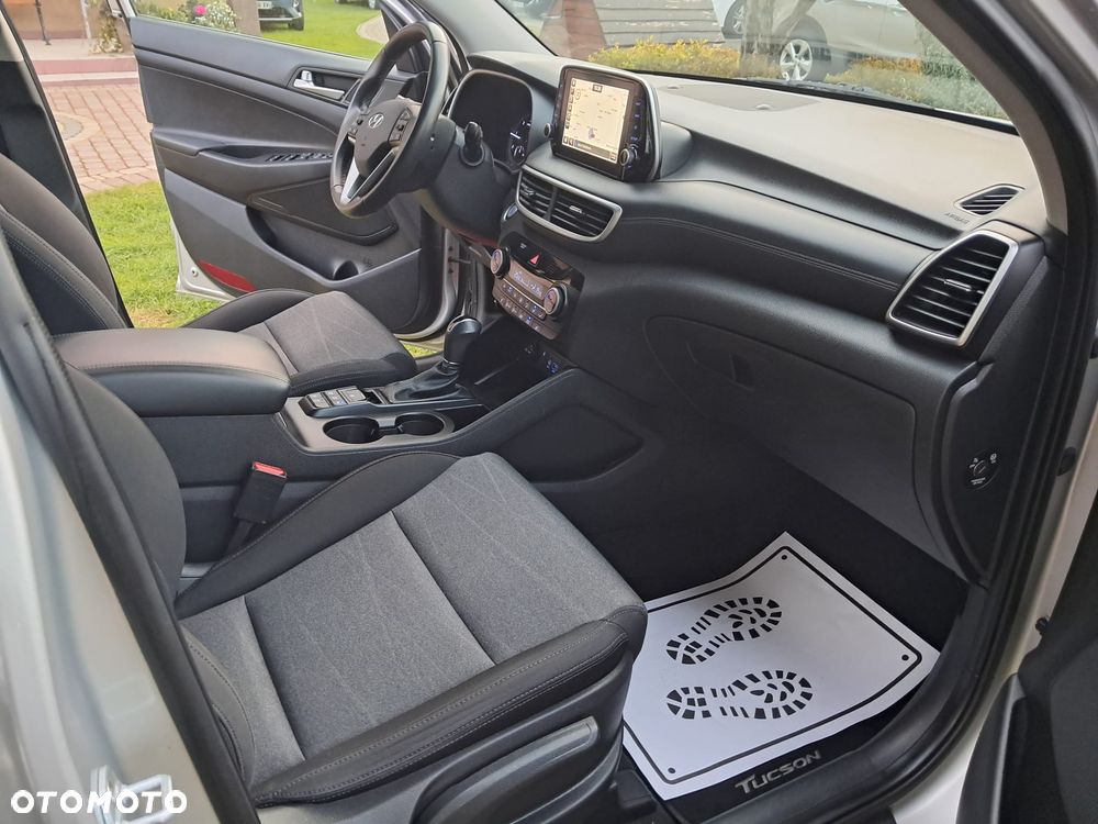 Hyundai Tucson - 11