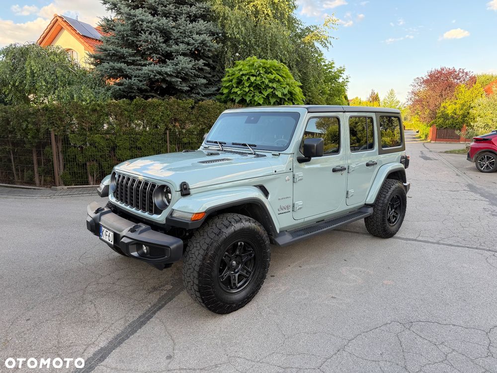 Jeep Wrangler - 11