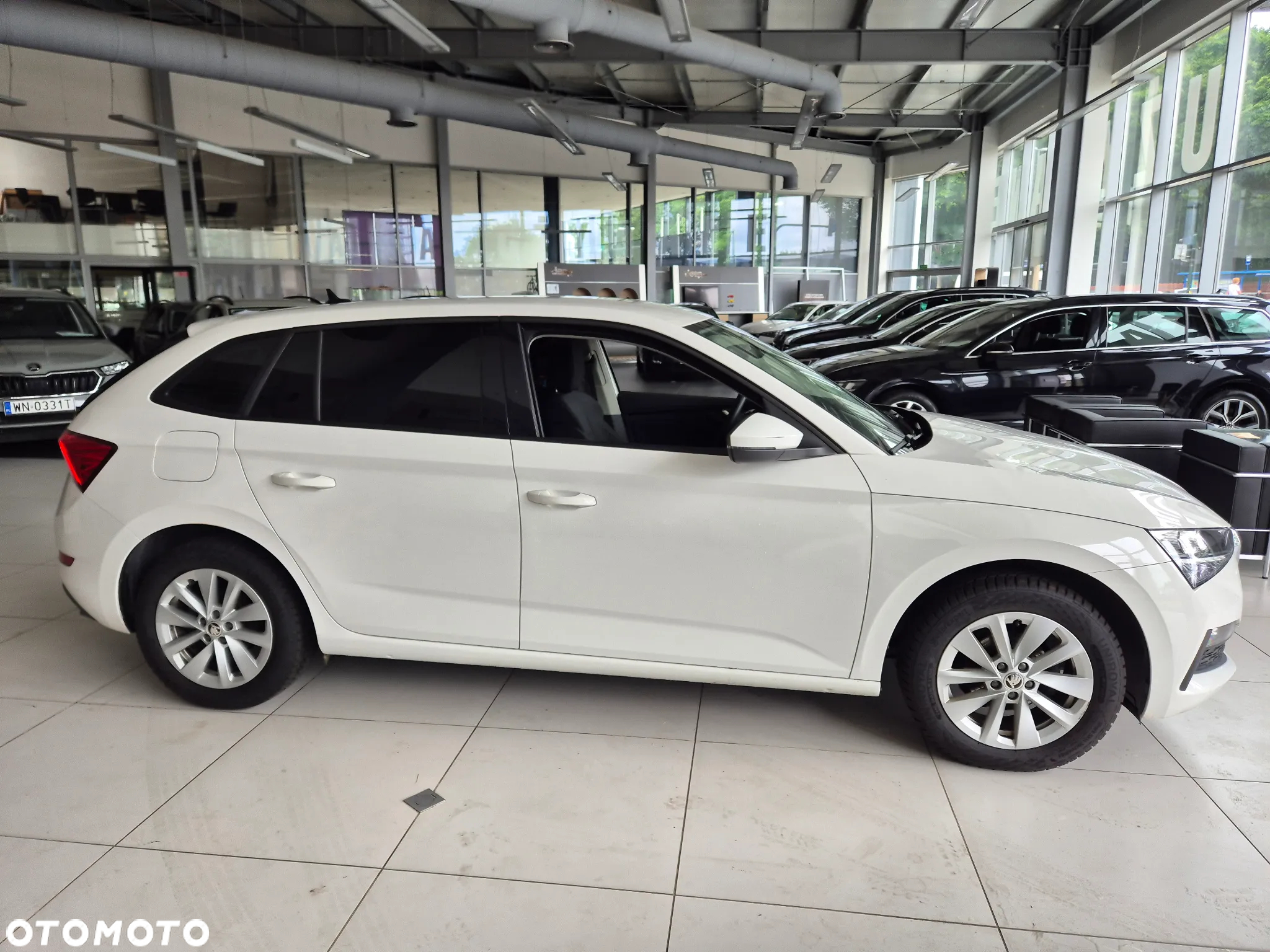 Škoda Scala - 4