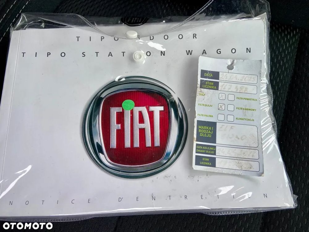 Fiat Tipo 1.3 MultiJet 16v Sport - 35