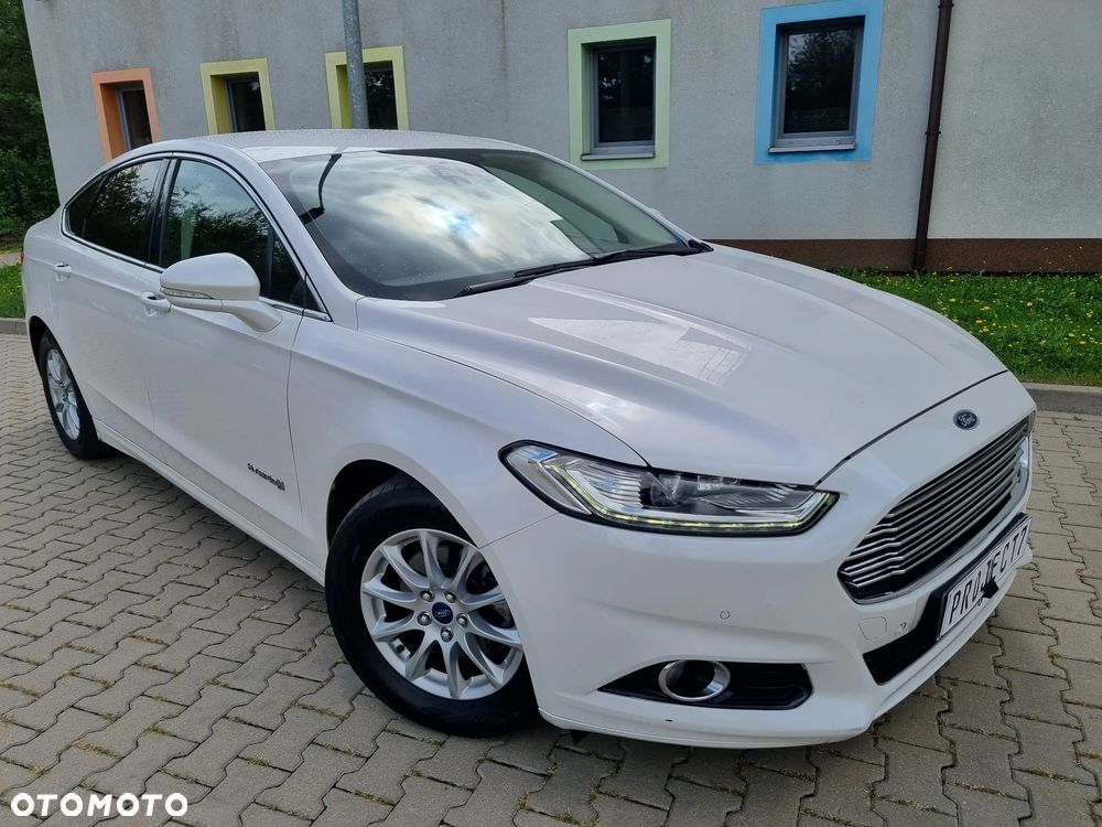 Ford Mondeo - 33