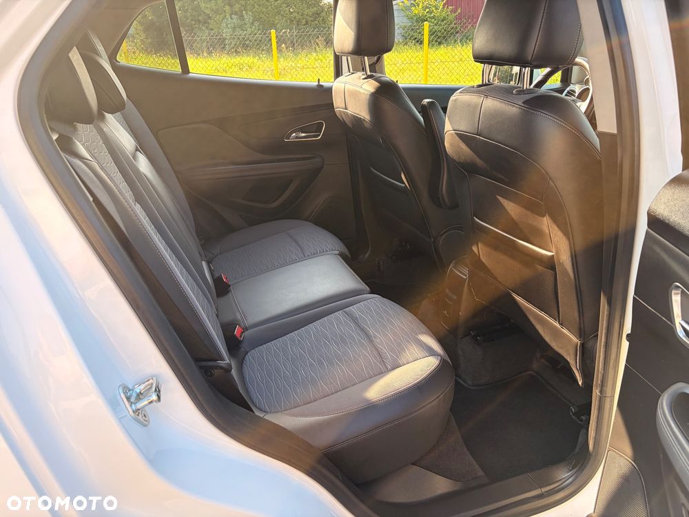 Opel Mokka 1.4 T Cosmo - 9