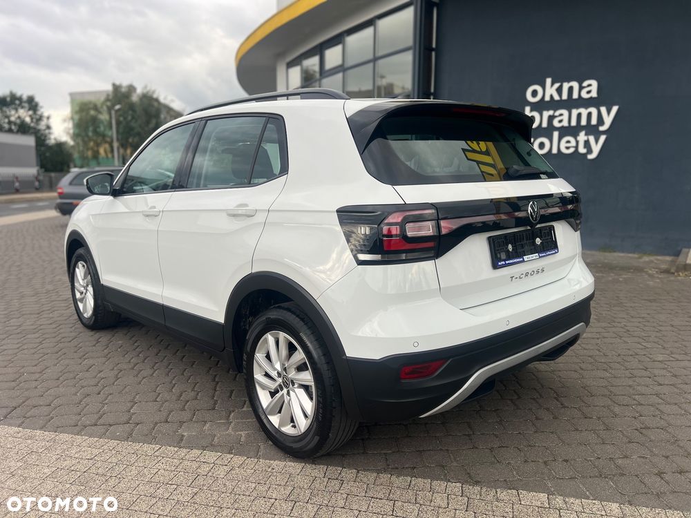 Volkswagen T-Cross 1.0 TSI OPF DSG Life - 3