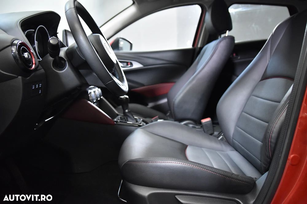 Mazda CX-3 - 22
