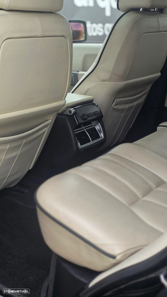 Land Rover Range Rover V8 Supercharged - 11
