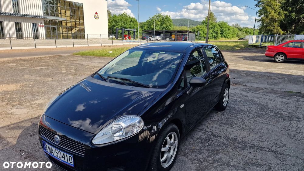 Fiat Grande Punto 1.4 8V - 34