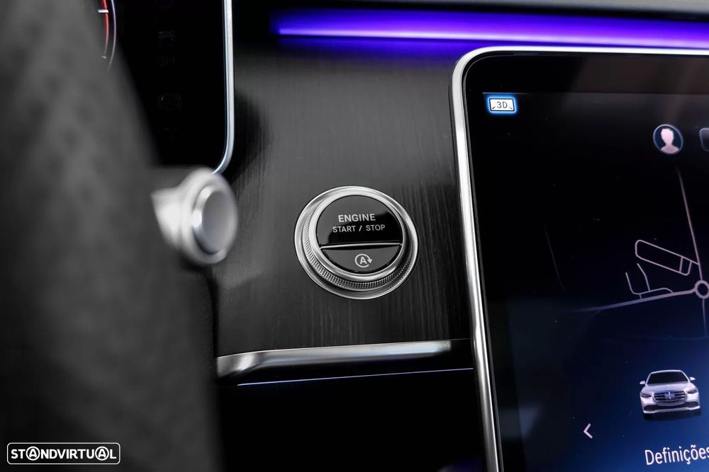 Mercedes-Benz S 400 d 4Matic - 9