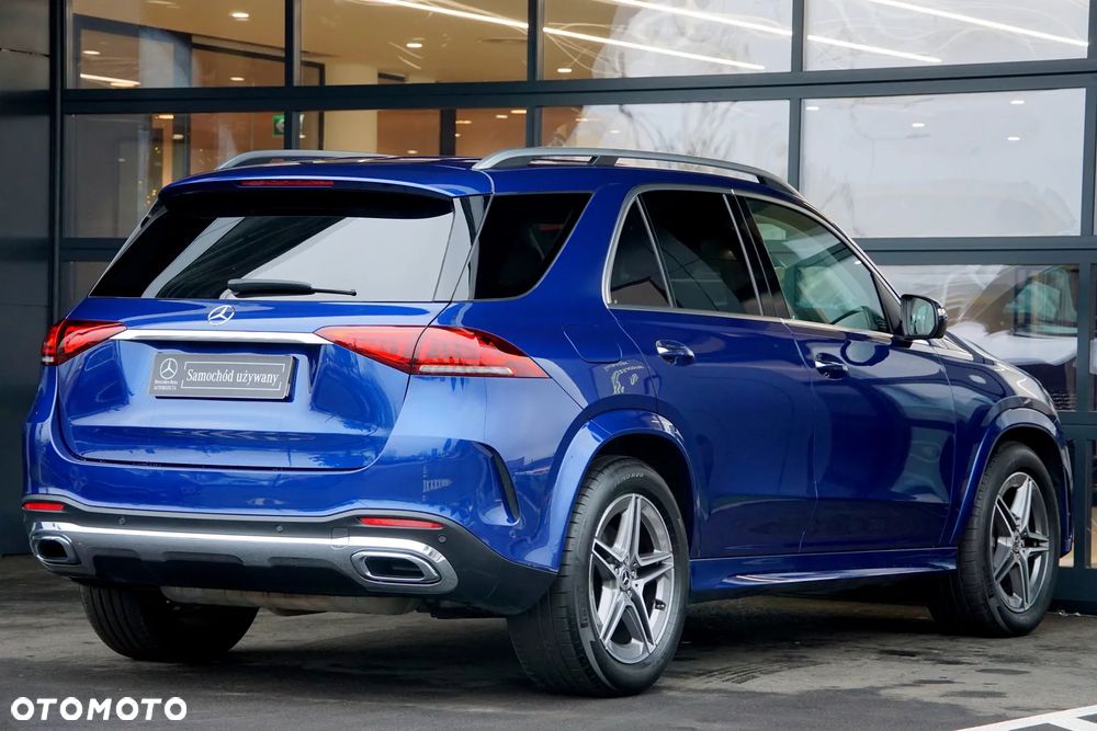 Mercedes-Benz GLE 450 AMG 4Matic 9G-TRONIC AMG Line - 6