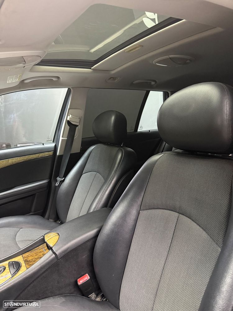 Mercedes-Benz E 220 CDI Auto Avantgarde - 16