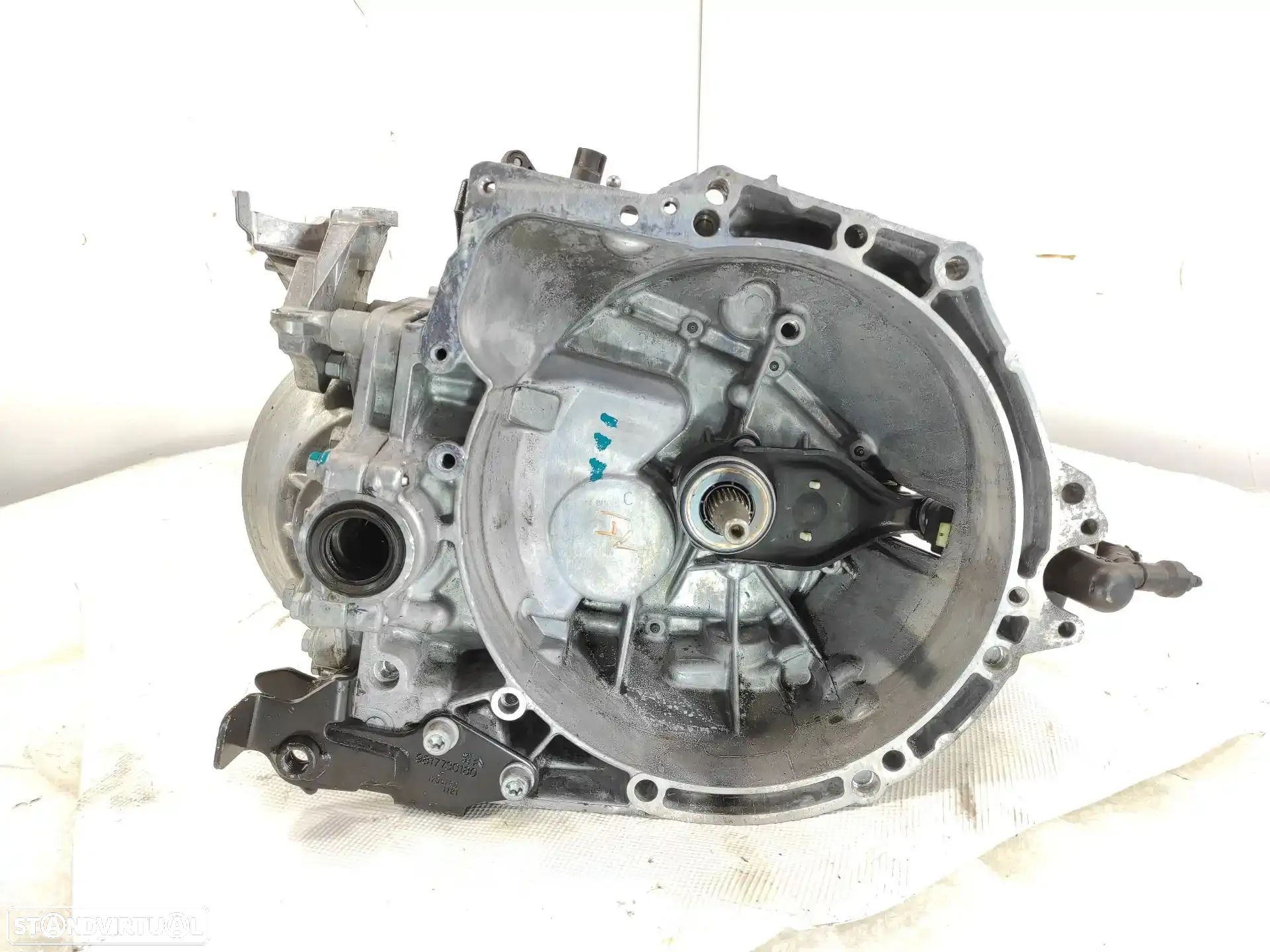 Caixa de 6 Vel Peugeot 3008 1.5Bluehdi 20MB59 em Stock - 1